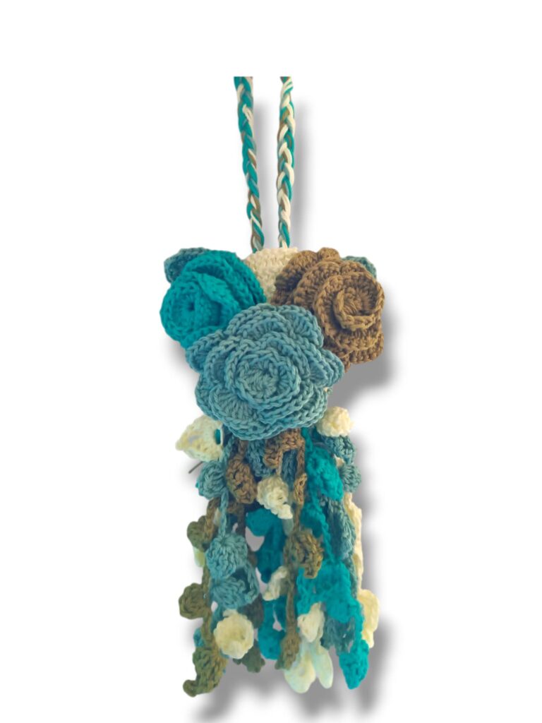 Δέστρα κουρτίνας Rosetie