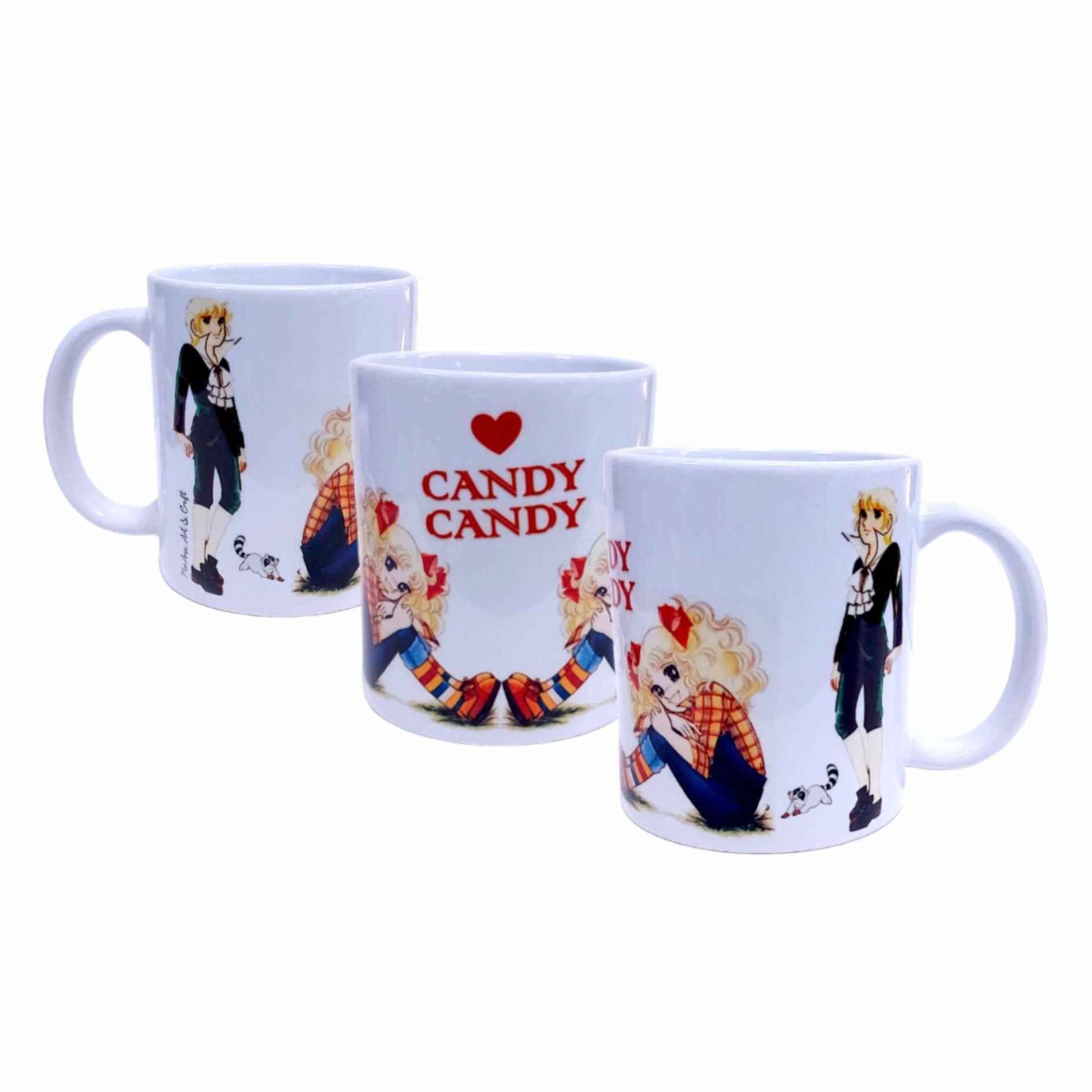 Κούπα Candy Candy 325ml
