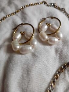 Hremia earrings