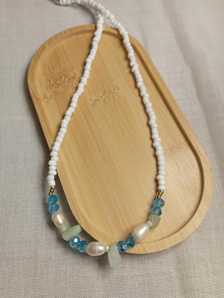 Heart necklace
