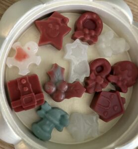 Wax melts