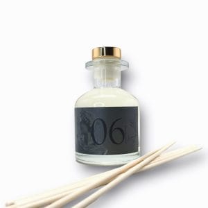 Reed Diffuser Χειροποίητο Αρωματικό Χώρου 150ml(Agioklima