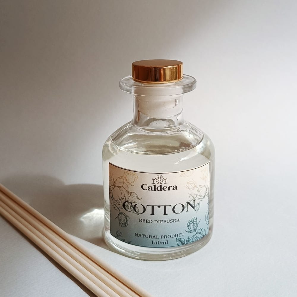 Reed Diffuser Χειροποίητο Αρωματικό Χώρου 150ml