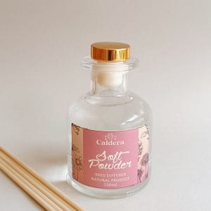 Reed Diffuser Χειροποίητο Αρωματικό Χώρου 150ml