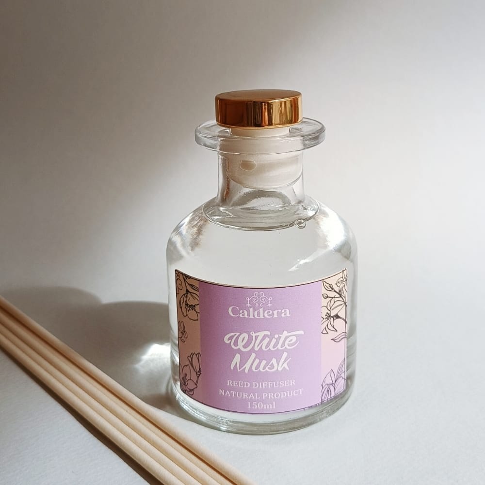 Reed Diffuser Χειροποίητο Αρωματικό Χώρου 150ml