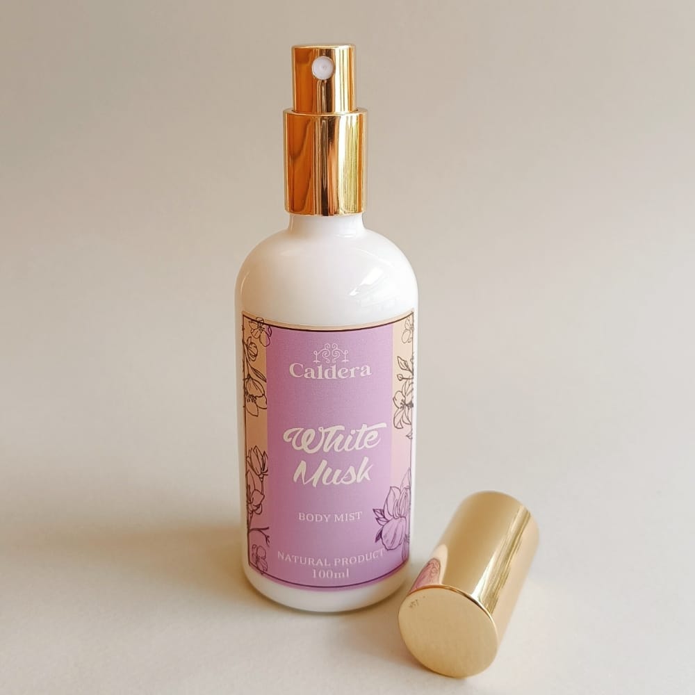 WHITE MUSK BODY MIST 100ml (ΦΥΤΙΚΟ, ΧΩΡΙΣ ΑΛΚΟΟΛ)
