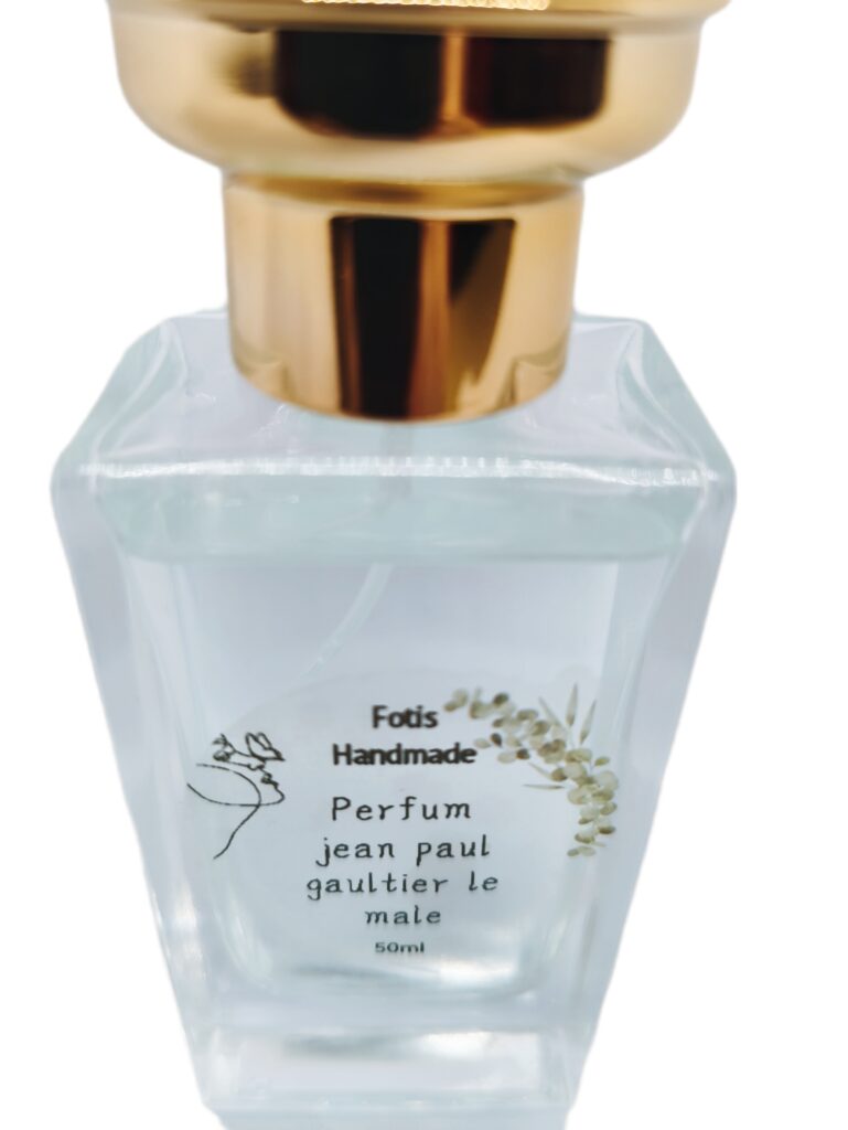 Ανδρικό Άρωμα τύπου jean paul gaultier le male 50ml