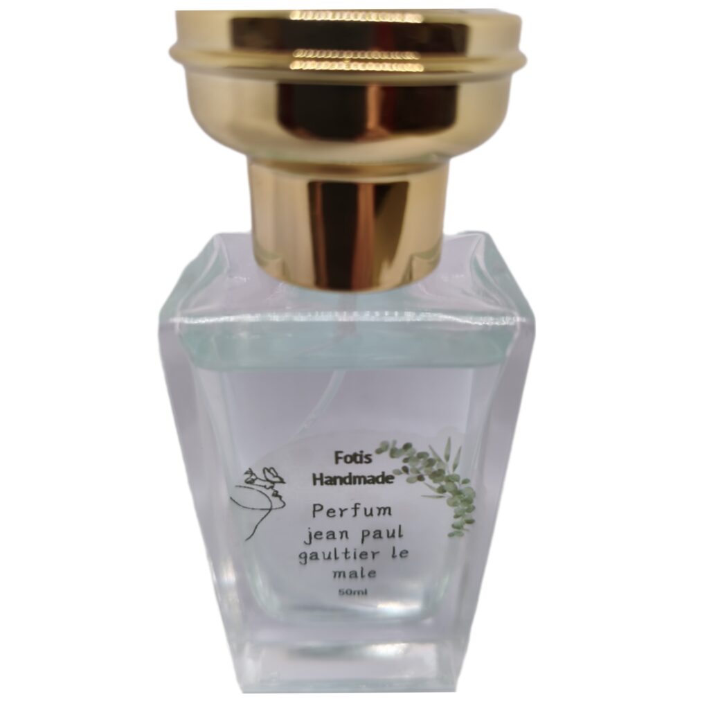 Ανδρικό Άρωμα τύπου jean paul gaultier le male 50ml