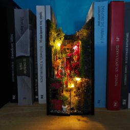 Μινιατούρα Nook Book "Blooming Alley” 🌸📒