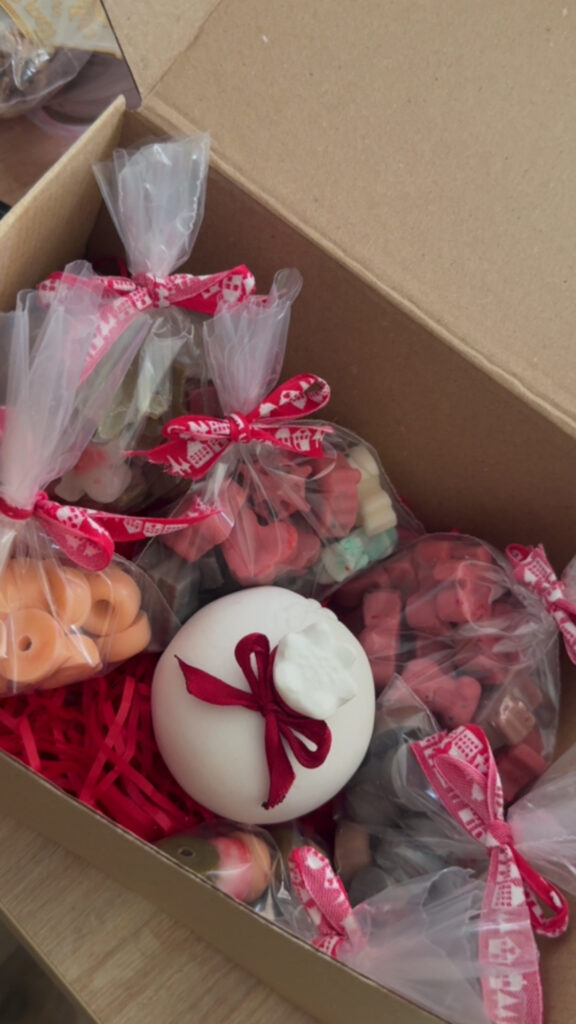 Wax melts