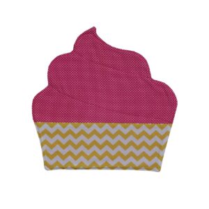 Παιδικό σουπλά (35×35 εκ.) – Cupcake
