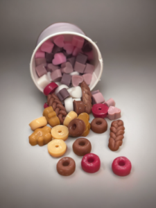 Wax melts mix