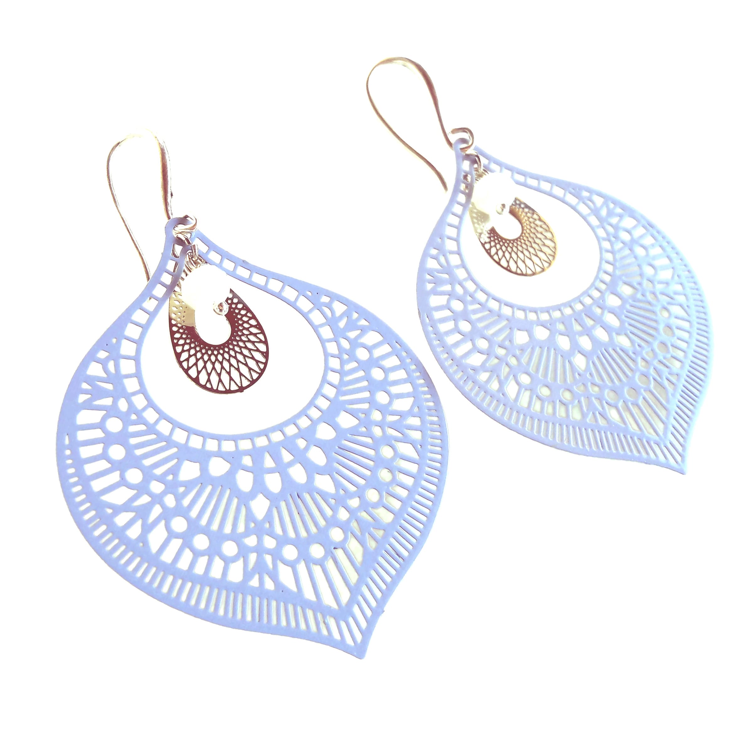 Σκουλαρίκια “Summer Boho Filigree”