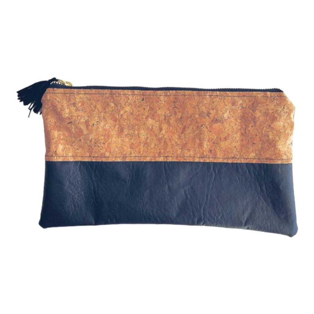 Earth Whisper Χειροποίητο Clutch