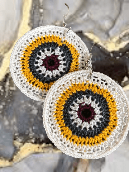 Σκουλαρίκια στυλ boho