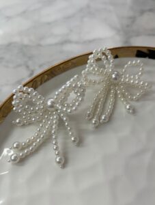 Διακοσμητικοί φιόγκοι για παπούτσια “put a bow on”