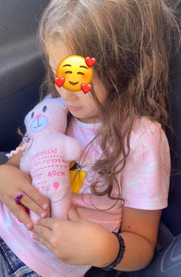 Teddy bear στοιχεία γέννησης