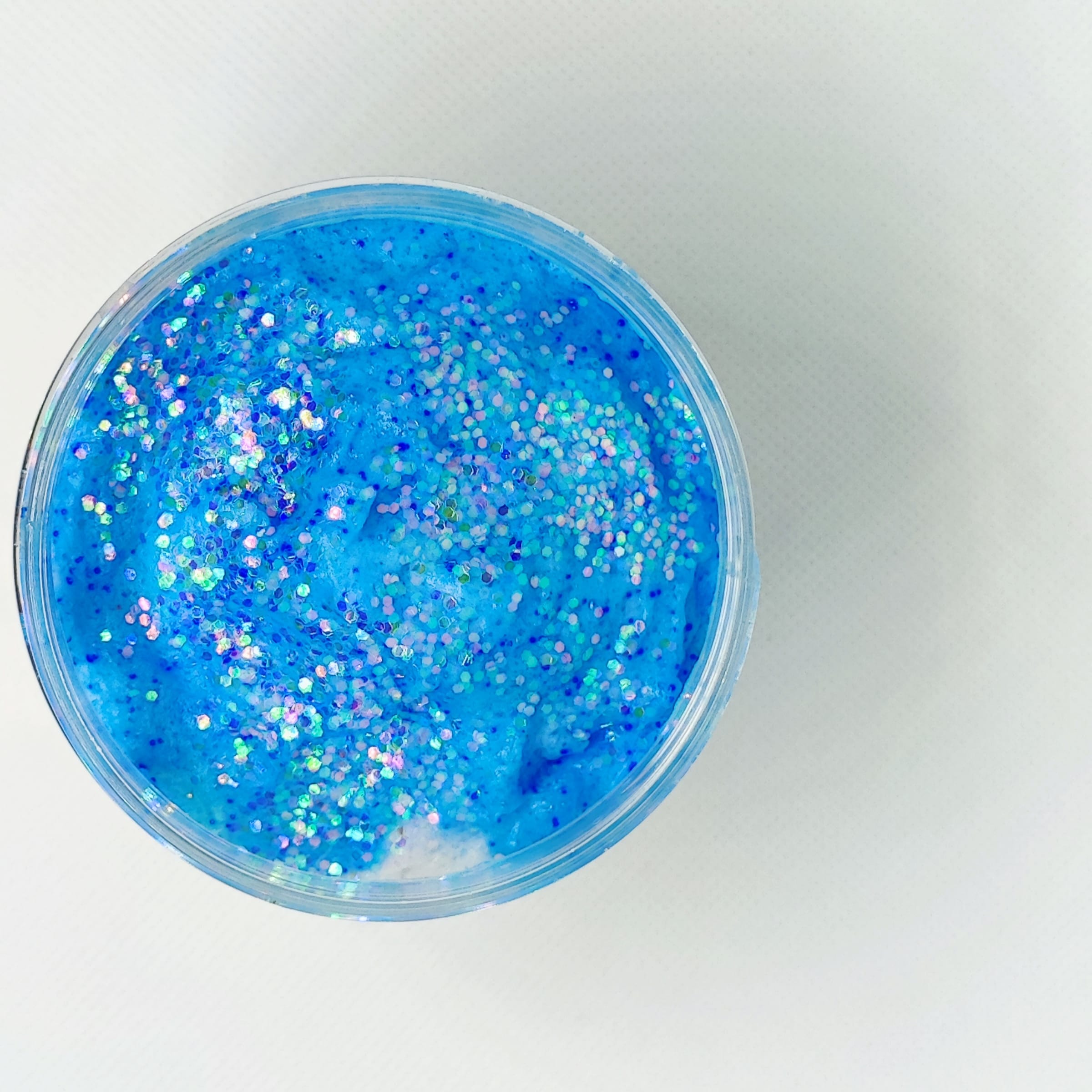 Whipped Foaming Sugar Body Scrub Πέτρα και θάλασσα 250gr