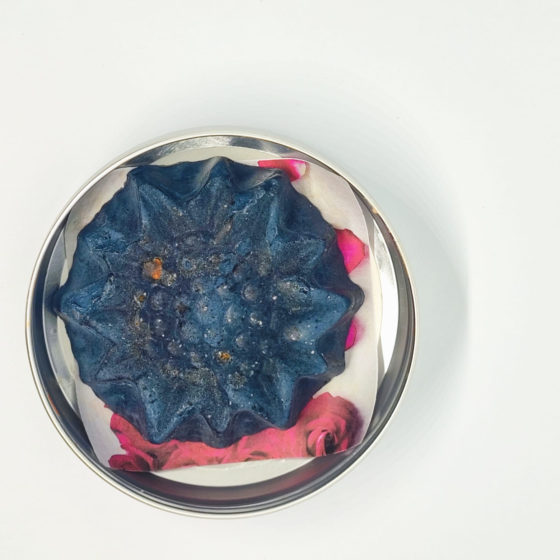 Shampoo bar για λιπαρά μαλλιά με ενεργό άνθρακα, χυμό αλόης και τζίντζερ 50γρ