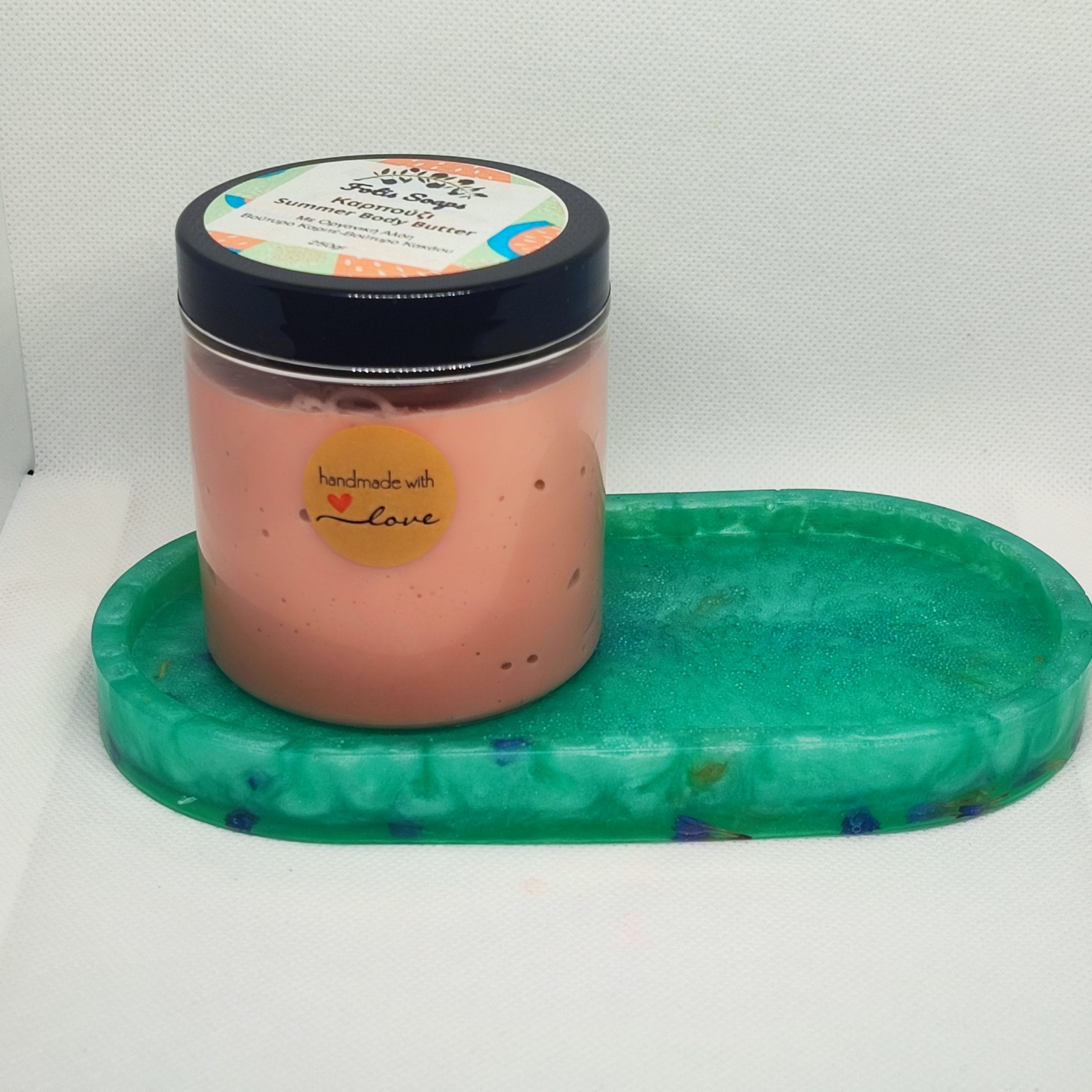 Hydrating body buttercream (after the sun) watermelon 250gr