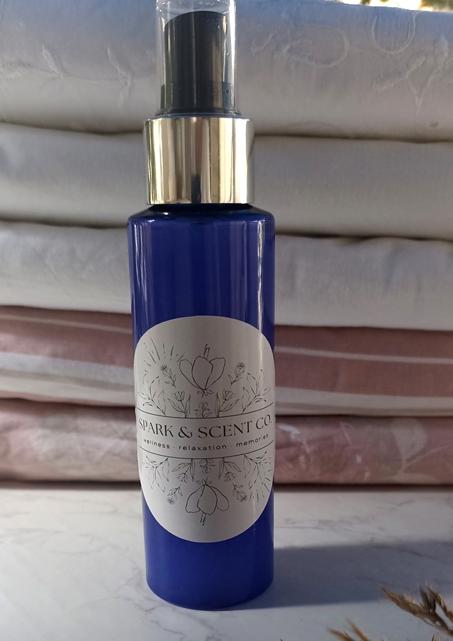 Αρωματικό σπρέι υφασμάτων & χώρου - Fabric & Room Mist / 120ml