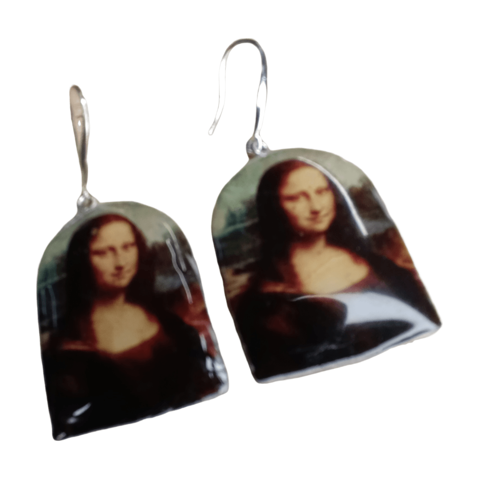 Σκουλαρίκια Mona Lisa