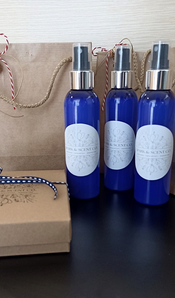 Αρωματικό σπρέι υφασμάτων & χώρου - Fabric & Room Mist / 120ml