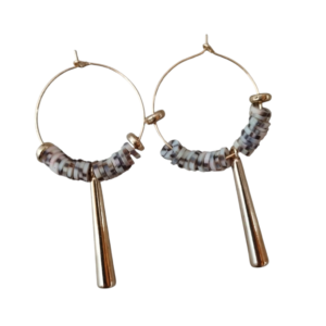 Bella Gold animal print