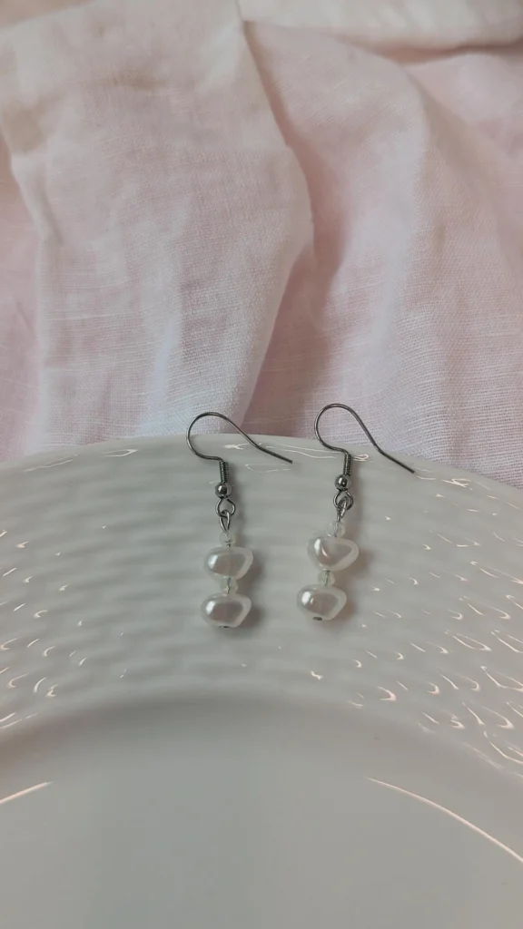 Like Hearts silver