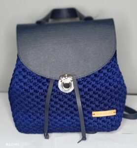 Backpack Iris
