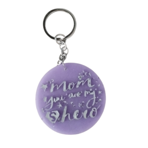 Μπρελόκ ” mom you are my shero”