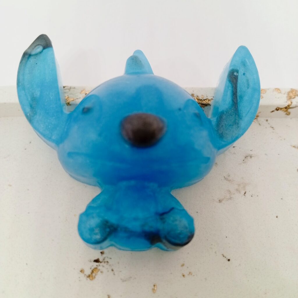Παιδικό Σαπούνι Γλυκερίνης Stitch 50γρ