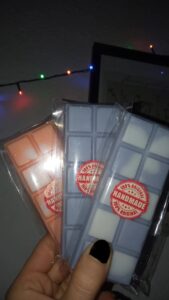 Snap bars