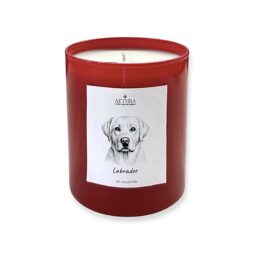 Pet Collection - Αρωματικό Κερί Σόγιας Red Gloss
