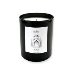 Pet Collection - Αρωματικό Κερί Σόγιας Black Gloss