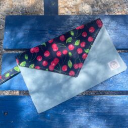 Χειροποίητο Clutch Cherries Shake