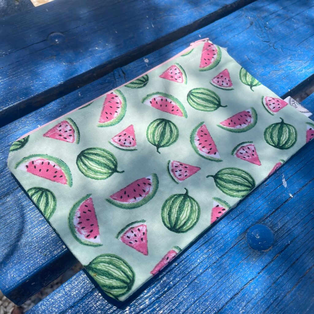 Χειροποίητο βαμβακερό νεσεσέρ Watermelon Bomb