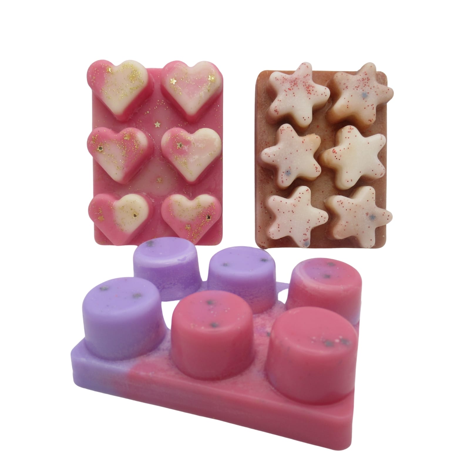 Αρωματική μπάρα wax melts (75gr)