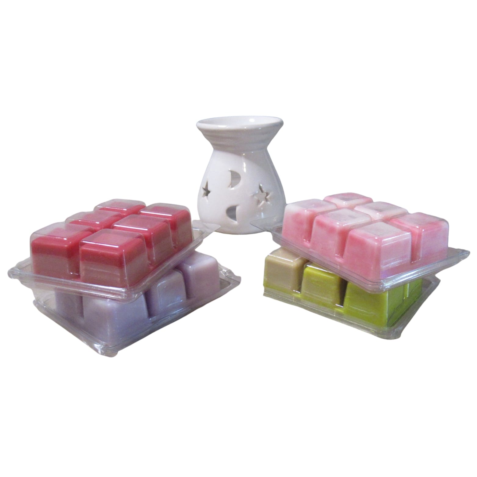 Μπάρες wax melts | προσφορά σετ 4+1