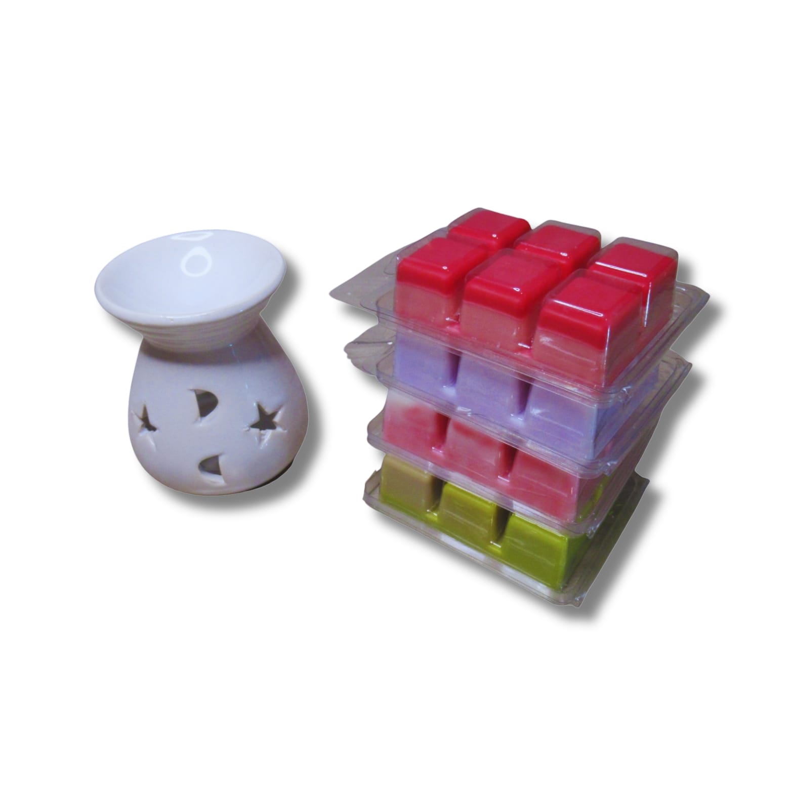 Μπάρες wax melts | προσφορά σετ 4+1