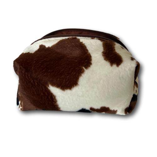 Buffalo beauty bag
