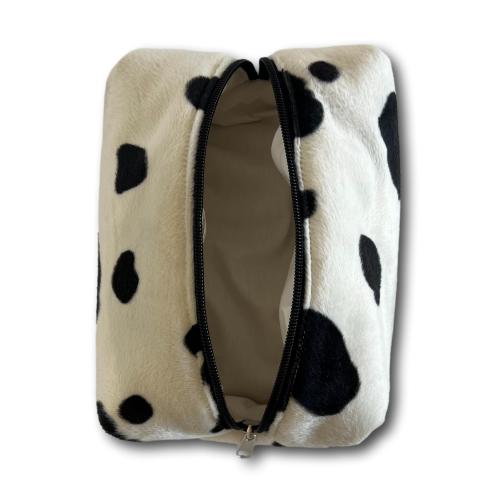 Cow beauty bag