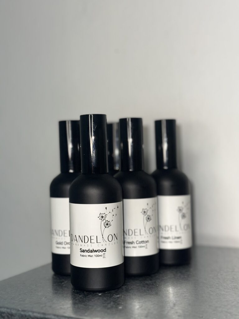 Fabric Mist 100mL