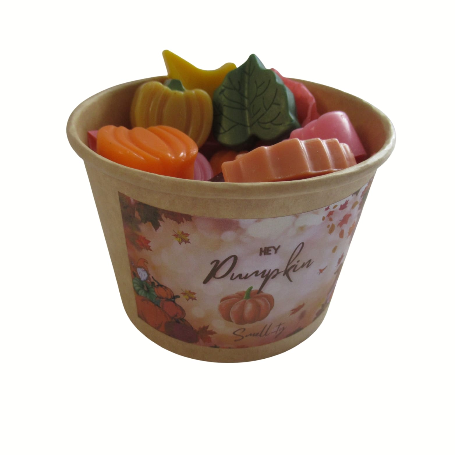 Autumn's Special Box: "Hey Pumpkin"