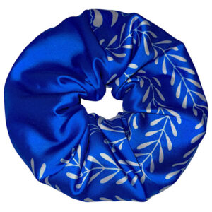 Scrunchie λαστιχάκι μαλλιών “Το νησί” XXL size
