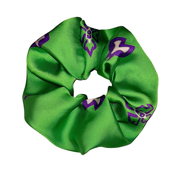 “Alice in wonderland” scrunchie λαστιχάκι μαλλιών normal size