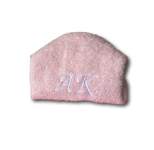 Embroidered Monogram