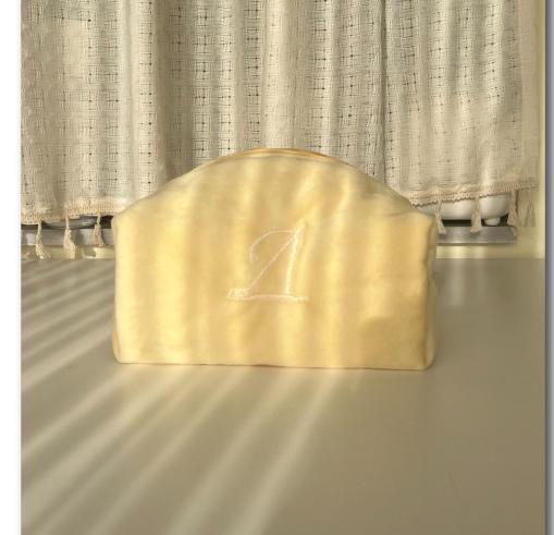 Embroidered Monogram