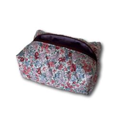 Liberty makeup bag