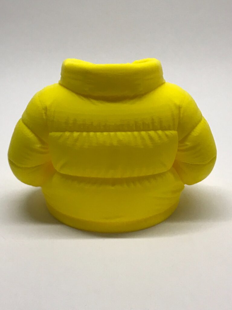 Μολυβοθήκη 3D Printed "Puffer Jacket Pencil Holder"